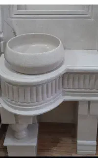نصاب انواع روشویی سنگی،و سرامیکی و کابینتی