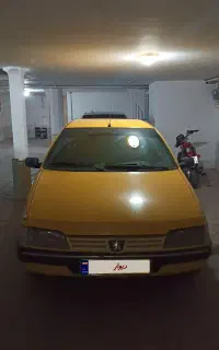 تاکسی 405مدل 90فروشی