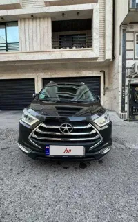 جکS3 اتومات/مدل401/بدون توضیح/اقساطی/سند6دانگ بنام