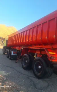 گاری تریلی کمپرسی