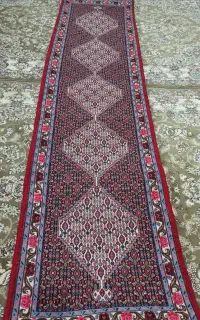 فرش دست بافت کناره
