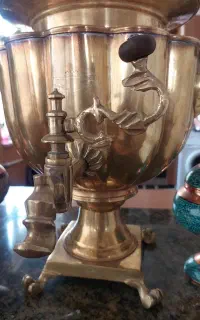 سماور روس