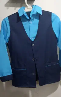 فرم لباس پسرانه ابتدایی