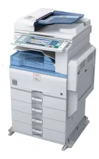 دستگاه کپی ریکو MP5000