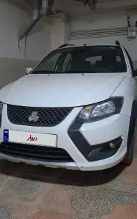 فروش فوری   کوییک gx مدل ۱۴۰۳