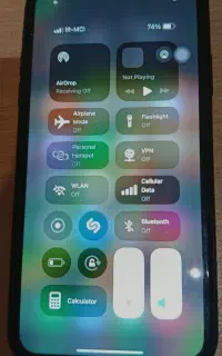 گوشی IPHONE XR /128G BLACK