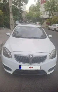 فروش برلیانس H320 سفید