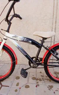 دوچرخه ۲۰ کاملا تمیز