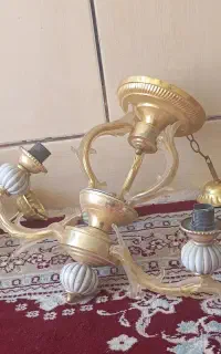 دوتا لوستر با کلاس