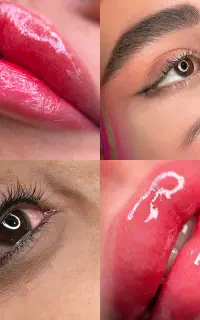 آموزش و خدمات تخصصی آرایش نیمه دائم