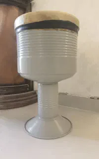 تنبک فلزی