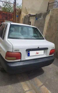 پراید مدل ۹۰