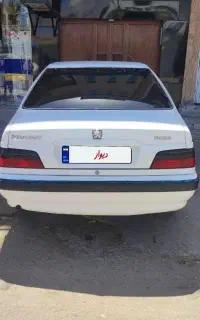 پارس XU7 موتور جدید گاز سیمی