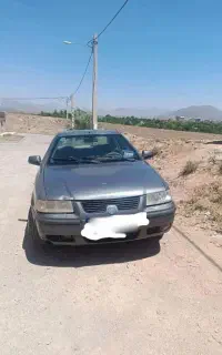 سمند دوگانه کارخانه مدل ۸۸