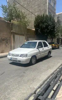 پراید۱۳۲مدل۹۴هیدرولیک