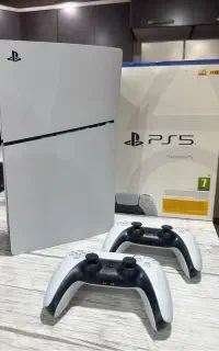 Ps5 در حد اکبند تمیز و سالم