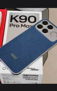 redmi k 90 pro max رام 16