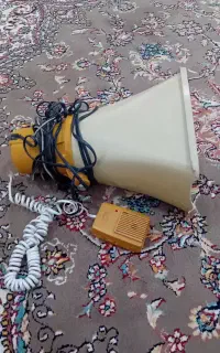 بلندگو
