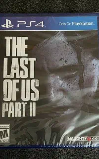 بازی The Last of Us Part II