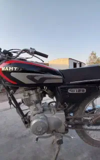 متور 125