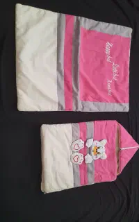 ست تشک لحاف و قنداق نوزاد