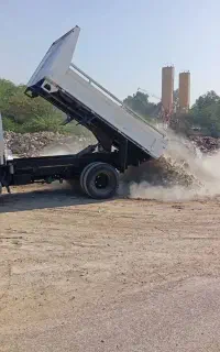 حمل نخاله ومصالح ساختمانی کل اهواز
