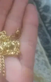 طلا پیدا شده