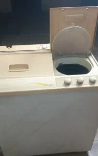 لباسشویی دو قلو