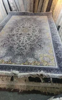 2 تخته فرش نه متری 700 شانه ۳×۳ داخل نایلکس