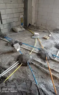برقکار ساختمان و برق صنعتی