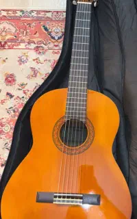 گیتار یاماهاc40