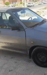 پراید مدل ۸۳ انژکتور نقداقساط