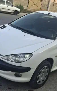 ۲۰۶ اس دی مدل۸۹ موتور بزرگ