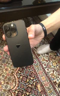 ۱۴ پرو ۲۵۶ تک سیم ریجستر ایفون