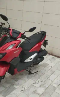 کلیک گلکسی ۱۶۰ کم کار