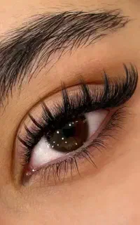 کاشت مژه هیدن فومن