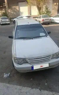 پراید ۱۱۱ مدل ۹۱