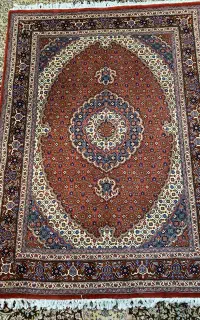 فرش دستباف