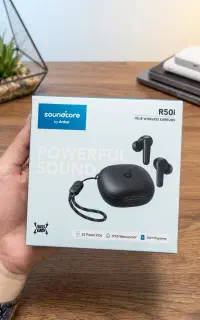 هندزفری بلوتوثی مدل soundcore R50i (موبایل گالیله)