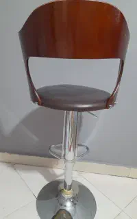 صندلی جک دار و چرخشی