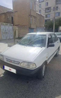 سایپا پراید مدل 131