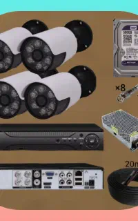 /(دوربین مداربسته پارس ضد آب و زده ضربه&)