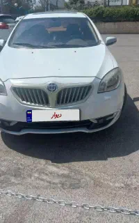 برلیانس h330 اتومات
