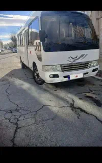 دربستی مینی بوس مدل بالا