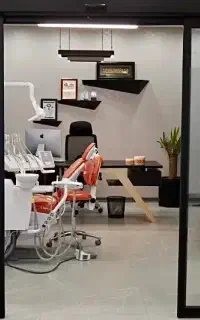 پذیرش و دستیار دندان پزشک
