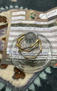 النگوبچگانه طلا