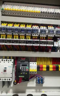 اجرای تاسیسات الکتریکی و صنعتی