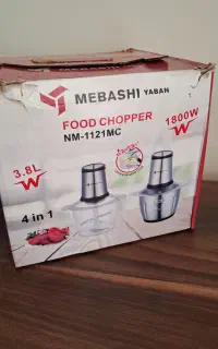 پوره کن و خرد کن غذا ساز مبانی ژاپن اصلی