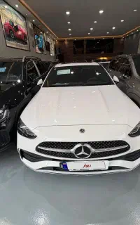 بنزc200