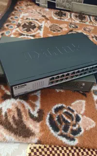 سوئیچ D-LINK